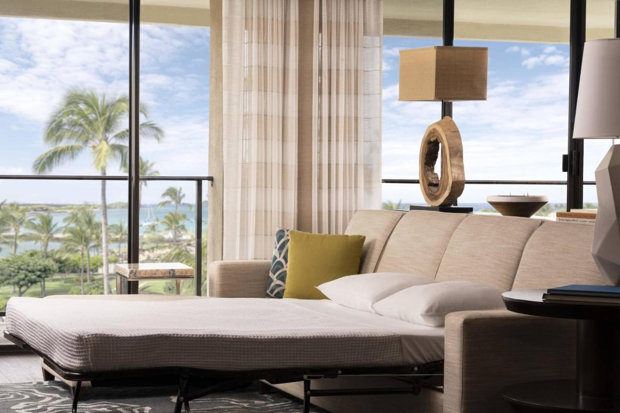 Waikoloa Beach Marriott Resort & Spa Exterior photo
