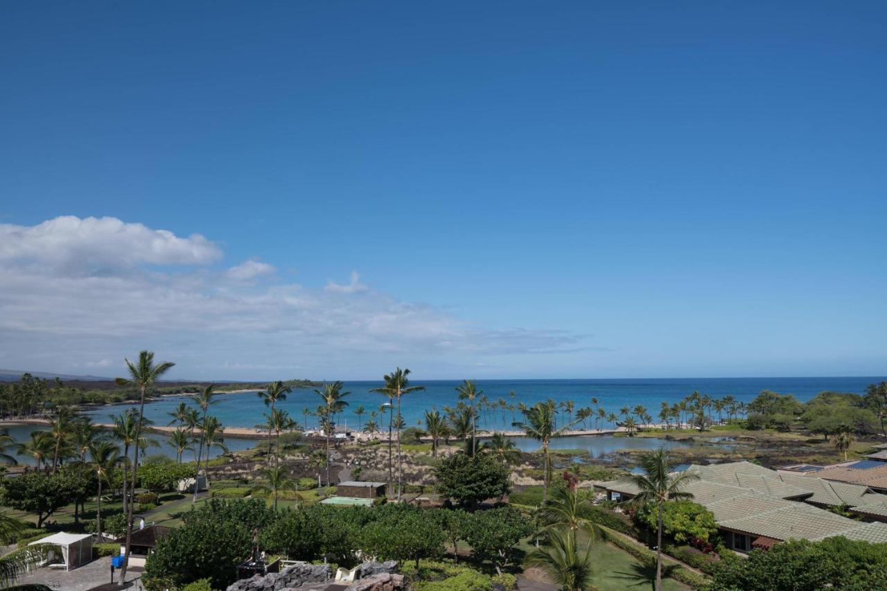 Waikoloa Beach Marriott Resort & Spa Exterior photo